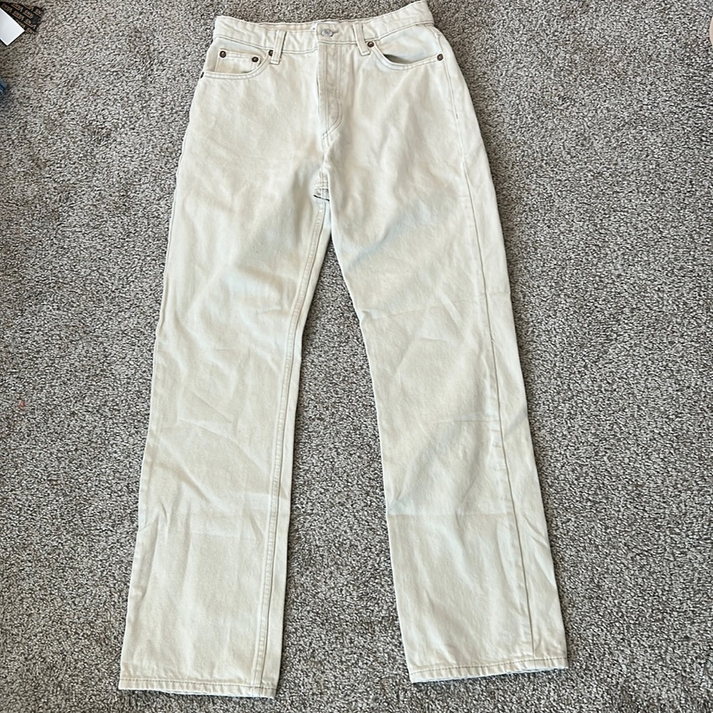 Zara jeans
